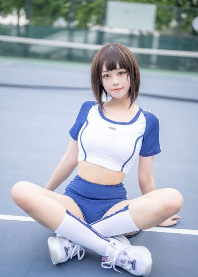 女同学3