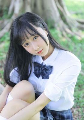 野蛮谷处女